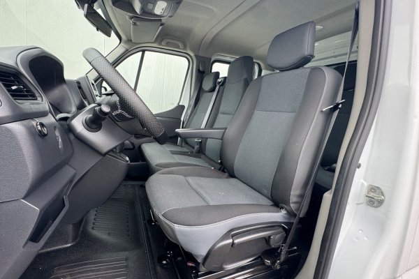Renault Master 2.3 dCi Tri-Basculante 