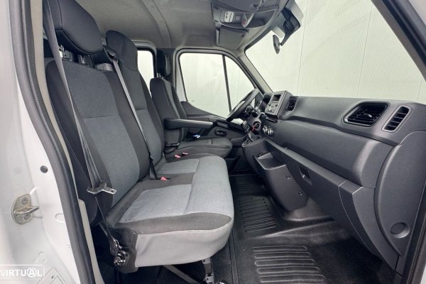 Renault Master 2.3 dCi Tri-Basculante 