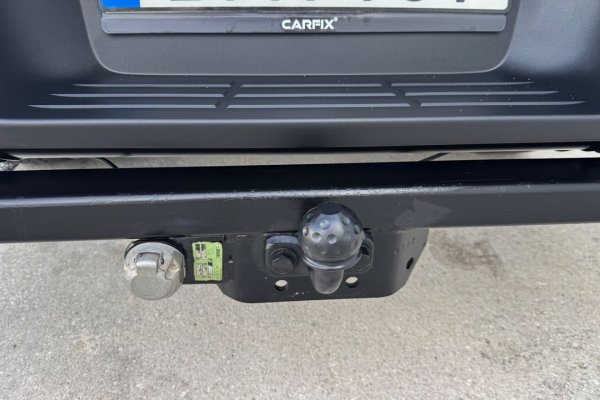 Toyota Hilux 2.4 D-4D 4X4 cabine extra 