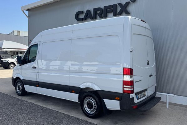 Mercedes-Benz Sprinter 313 CDI37 TA 