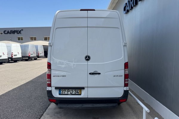 Mercedes-Benz Sprinter 313 CDI37 TA 