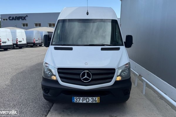 Mercedes-Benz Sprinter 313 CDI37 TA 
