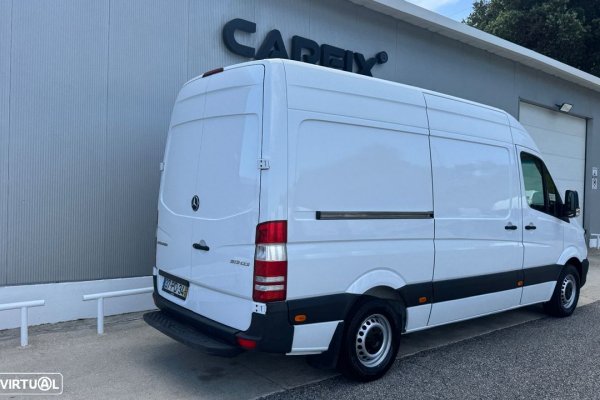 Mercedes-Benz Sprinter 313 CDI37 TA 