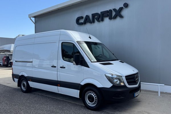 Mercedes-Benz Sprinter 313 CDI37 TA 