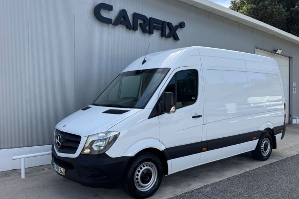 Mercedes-Benz Sprinter 313 CDI37 TA 