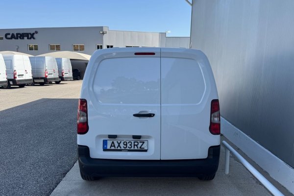 Peugeot Partner 1.5 BlueHDI L1 