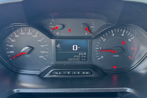 Peugeot Partner 1.5 BlueHDI L1 