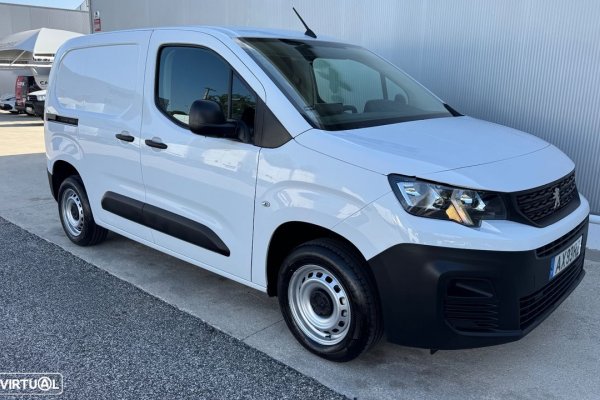 Peugeot Partner 1.5 BlueHDI L1 