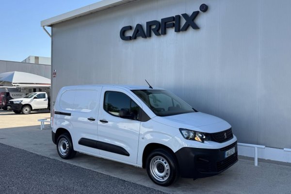 Peugeot Partner 1.5 BlueHDI L1 