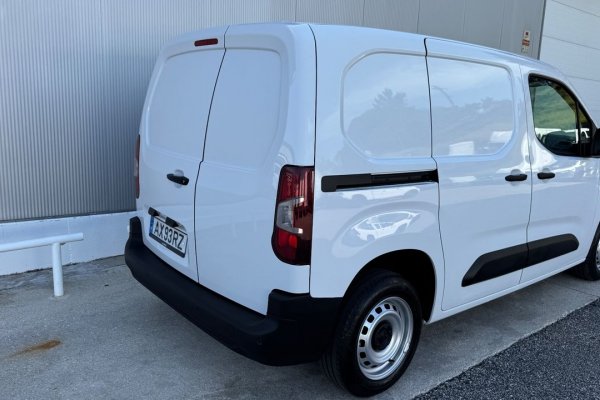 Peugeot Partner 1.5 BlueHDI L1 
