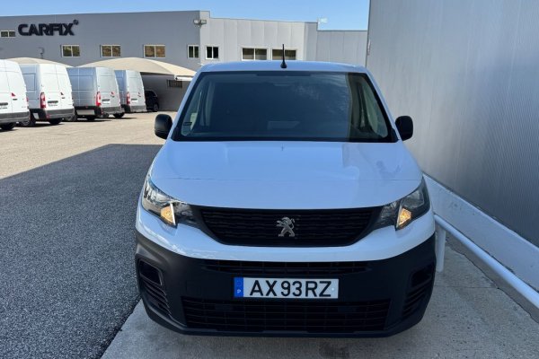 Peugeot Partner 1.5 BlueHDI L1 