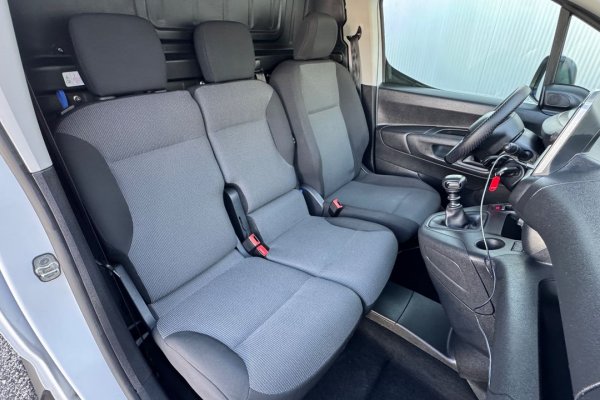 Peugeot Partner 1.5 BlueHDI L1 