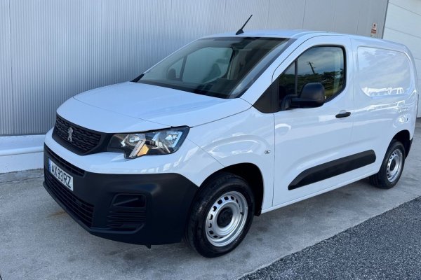 Peugeot Partner 1.5 BlueHDI L1 