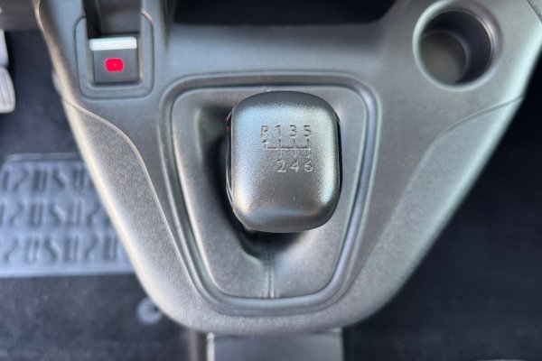 Peugeot Partner 1.5 BlueHDI L1 