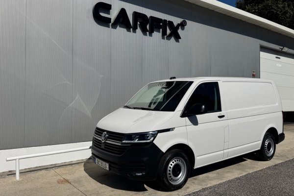 VW Transporter T6.1 CX DSG 150 CV 