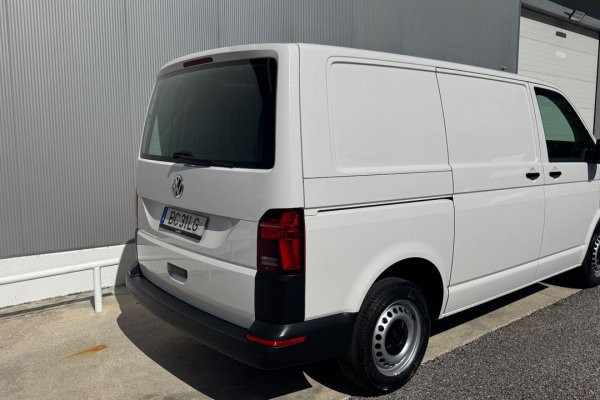 VW Transporter T6.1 CX DSG 150 CV 