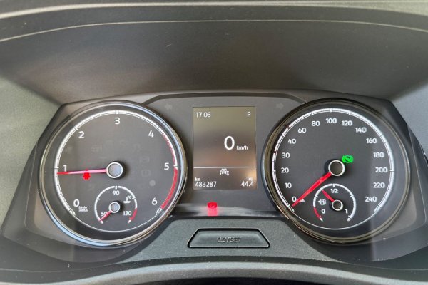 VW Transporter T6.1 CX DSG 150 CV 