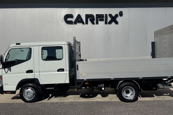Mitsubishi Canter 3C15D C/ Plat. Elevatória 