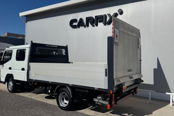 Mitsubishi Canter 3C15D C/ Plat. Elevatória 