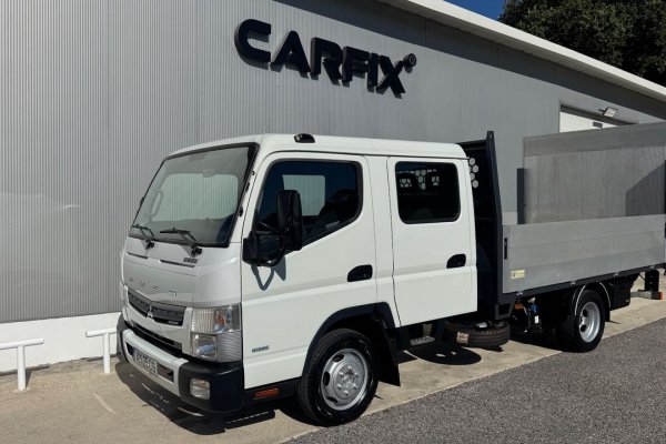 Mitsubishi Canter 3C15D C/ Plat. Elevatória 