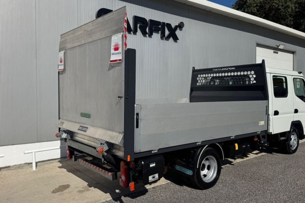 Mitsubishi Canter 3C15D C/ Plat. Elevatória 