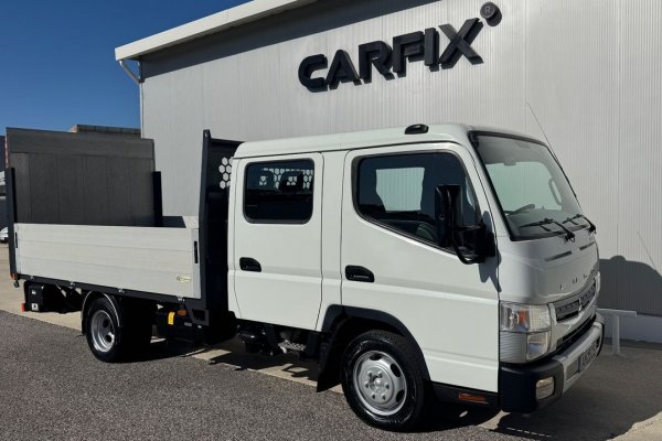 Mitsubishi Canter 3C15D C/ Plat. Elevatória 