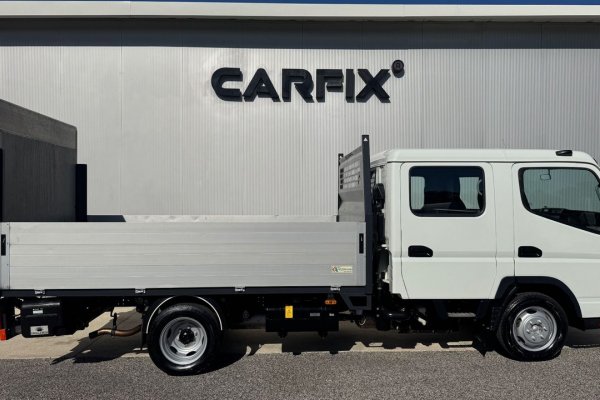 Mitsubishi Canter 3C15D C/ Plat. Elevatória 