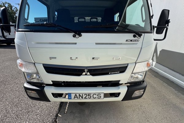 Mitsubishi Canter 3C15D C/ Plat. Elevatória 