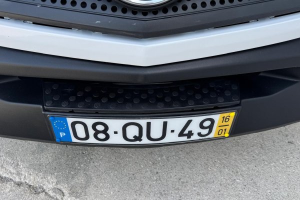 Mercedes-Benz Sprinter 313 CDI / 37 TA 