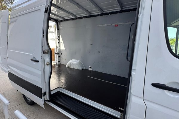 Mercedes-Benz Sprinter 313 CDI / 37 TA 