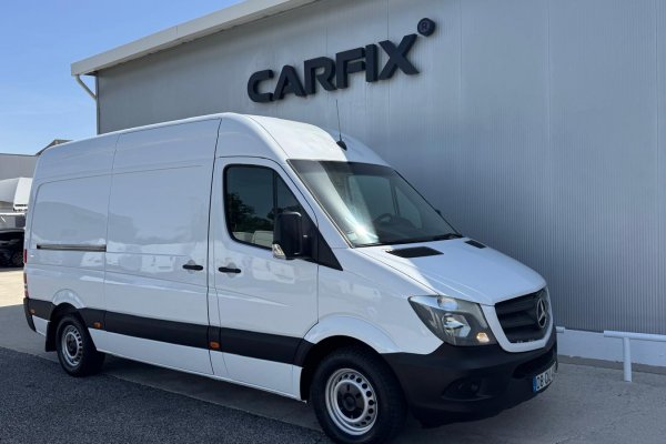 Mercedes-Benz Sprinter 313 CDI / 37 TA 