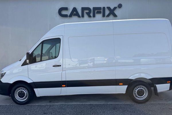 Mercedes-Benz Sprinter 313 CDI / 37 TA 