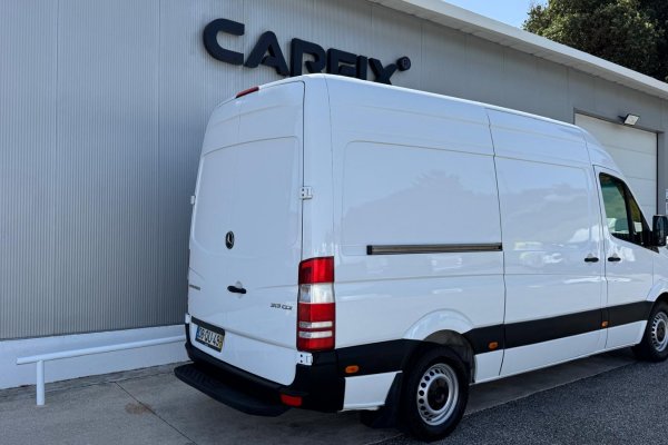 Mercedes-Benz Sprinter 313 CDI / 37 TA 