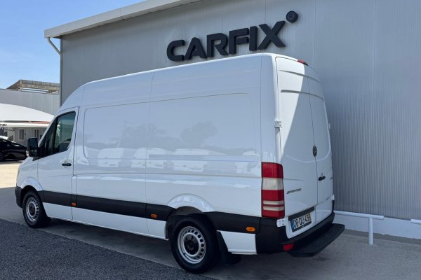 Mercedes-Benz Sprinter 313 CDI / 37 TA 
