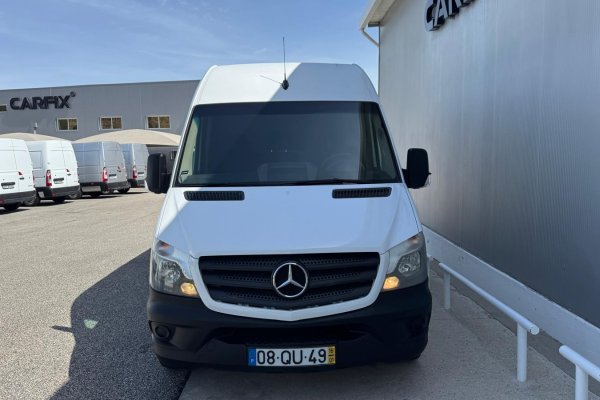 Mercedes-Benz Sprinter 313 CDI / 37 TA 