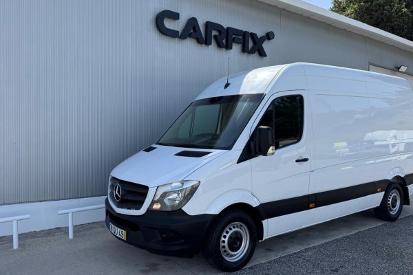 Mercedes-Benz Sprinter 313 CDI / 37 TA 