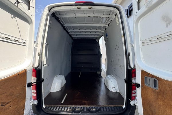 Mercedes-Benz Sprinter 313 CDI / 37 TA 