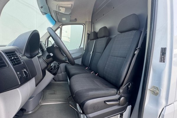 Mercedes-Benz Sprinter 313 CDI / 37 TA 
