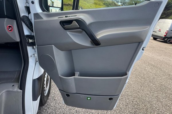 Mercedes-Benz Sprinter 313 CDI / 37 TA 