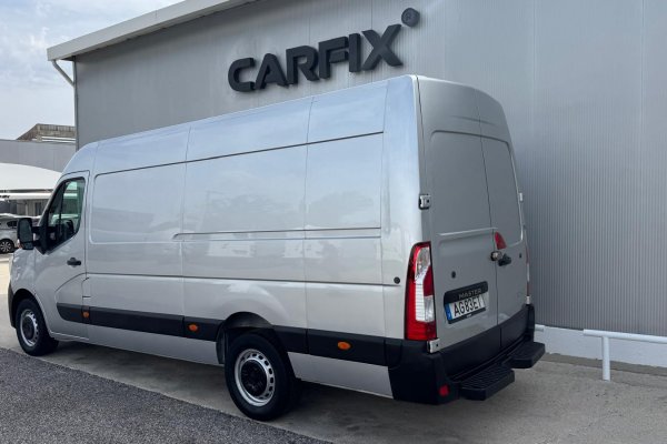 Renault Master 2.3 dCi L3 H2 Especial para Oficina 