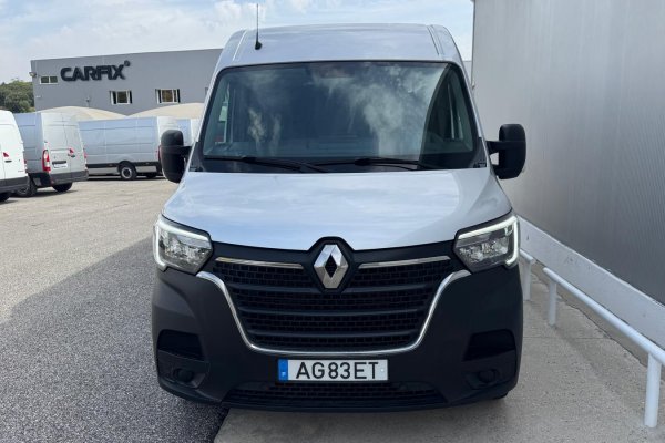 Renault Master 2.3 dCi L3 H2 Especial para Oficina 