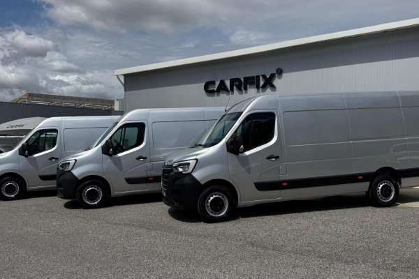 Renault Master 2.3 dCi L3 H2 Especial para Oficina 