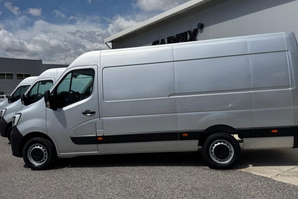Renault Master 2.3 dCi L3 H2 Especial para Oficina 