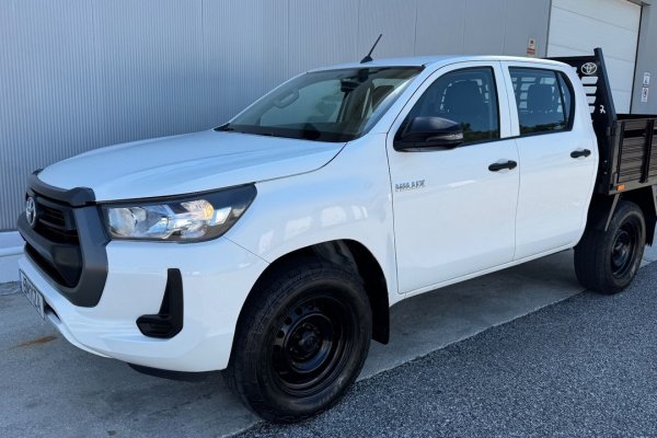 Toyota Hilux 