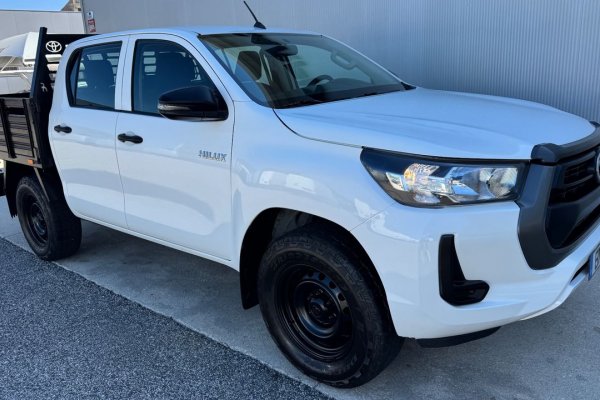 Toyota Hilux 