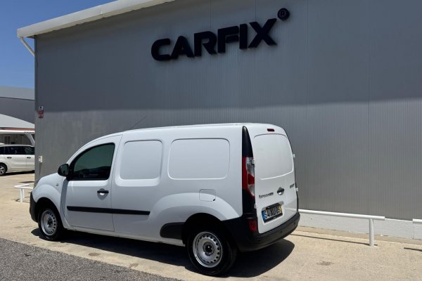 Renault Kangoo 1.5 dCi MAXI 