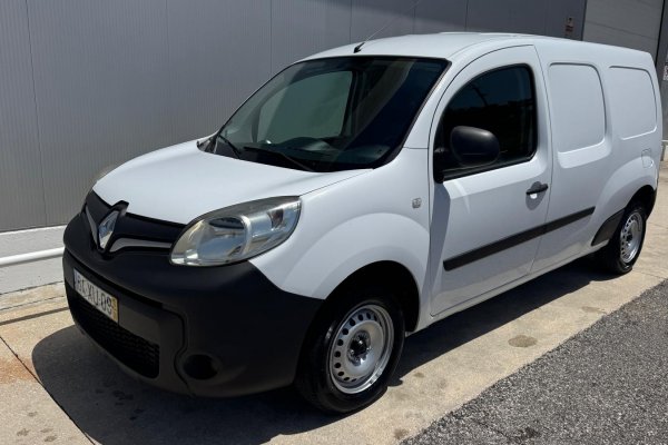 Renault Kangoo 1.5 dCi MAXI 