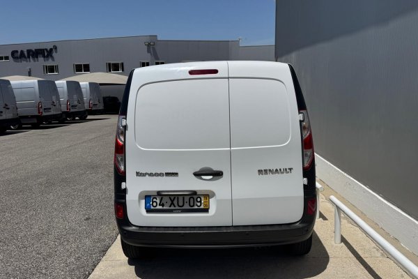 Renault Kangoo 1.5 dCi MAXI 