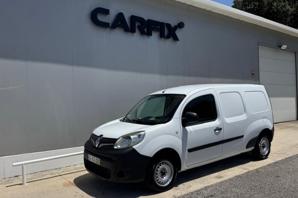 Renault Kangoo 1.5 dCi MAXI 