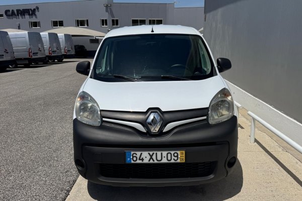 Renault Kangoo 1.5 dCi MAXI 